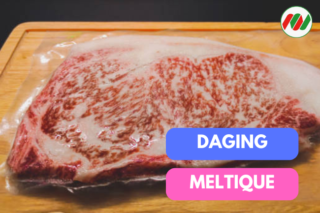 Mengenal Daging Meltique: Daging Sapi yang Diolah dengan Cara Khusus